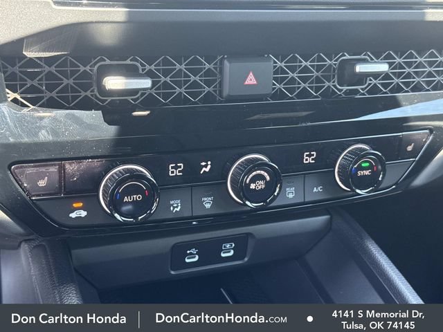 New 2026 Honda Accord Sport image 20