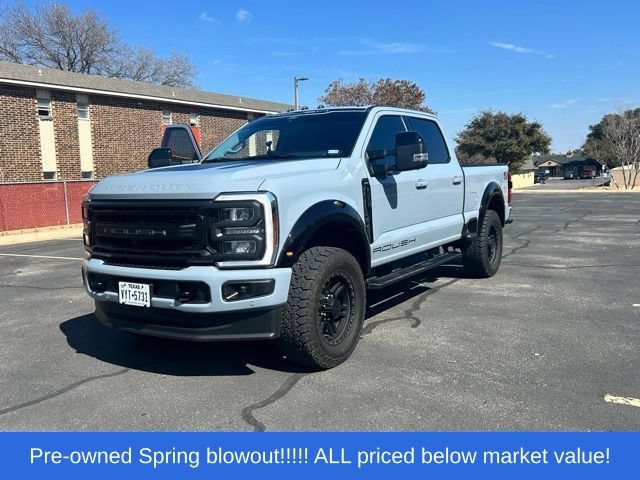 Used 2024 Ford F250 Lariat w/ Lariat Ultimate Package AWD/4WD image 2