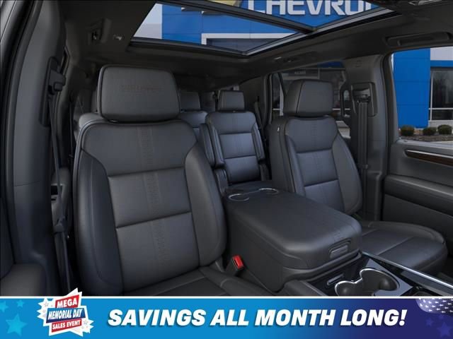 New 2026 Chevrolet Tahoe High Country AWD/4WD image 16
