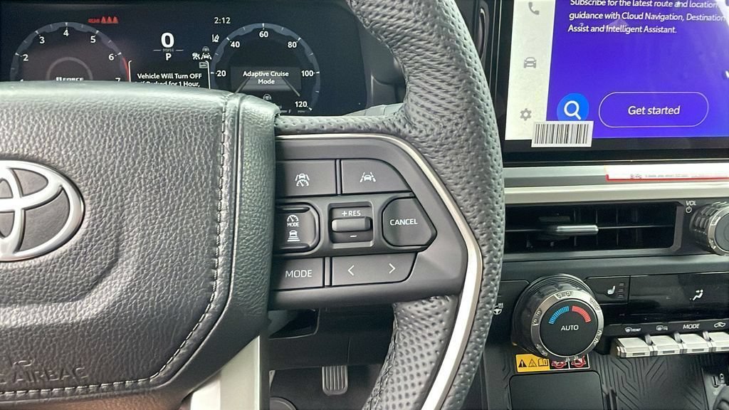 New 2026 Toyota Tacoma TRD Off-Road AWD/4WD image 28