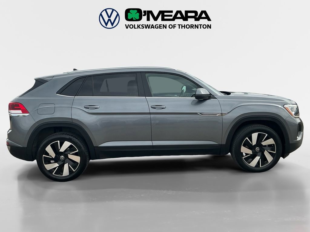 Used 2024 Volkswagen Atlas Cross Sport SE AWD/4WD image 6