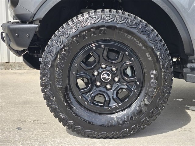 Certified 2024 Ford Bronco Wildtrak image 13