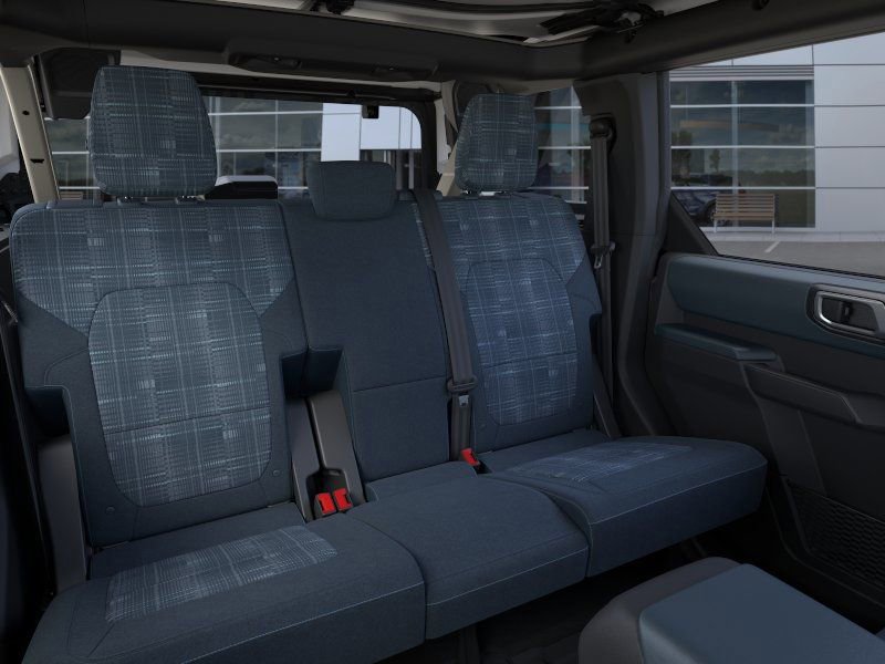 New 2026 Ford Bronco Heritage Edition image 11