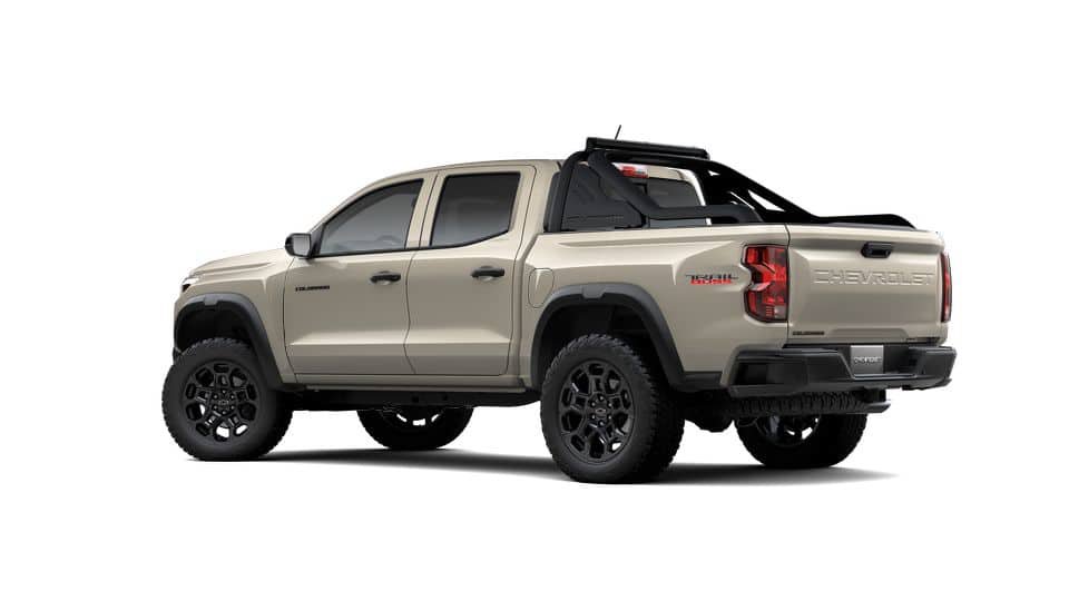 New 2026 Chevrolet Colorado Trail Boss w/ Midnight Edition AWD/4WD image 28
