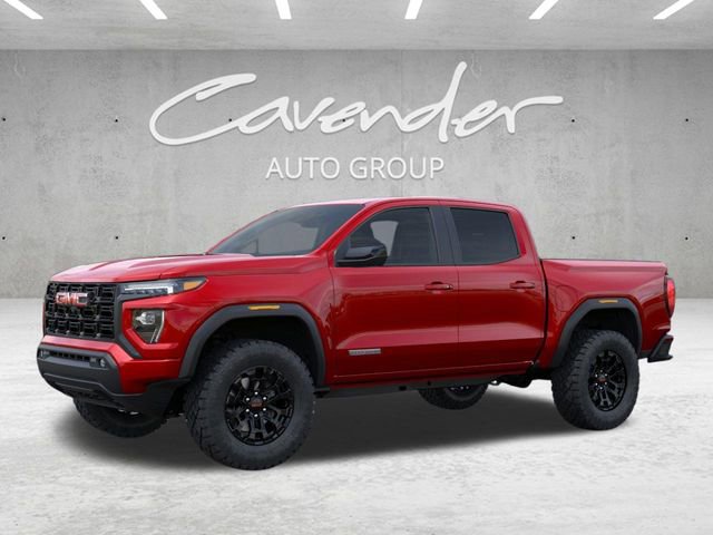 New 2026 GMC Canyon Elevation RWD image 2