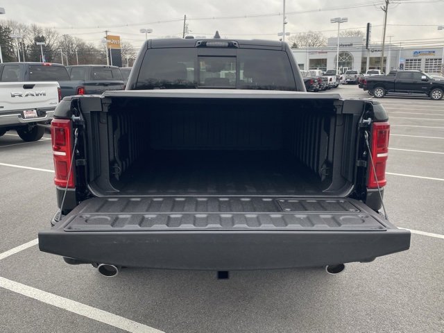 New 2026 RAM 1500 Tungsten w/ Off Road Group image 7