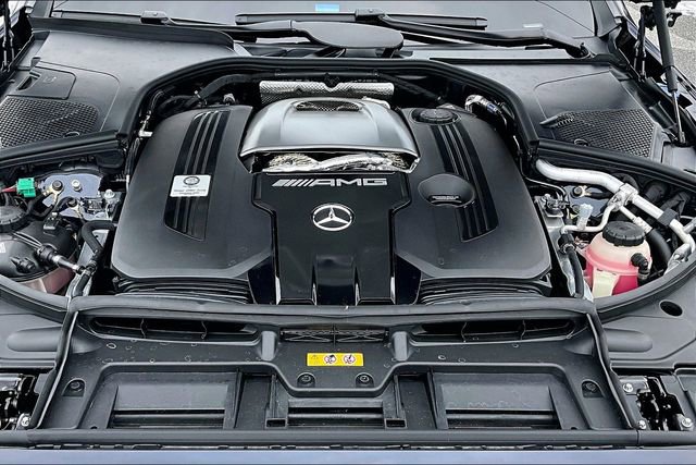 New 2026 Mercedes-Benz S 63 AMG S image 14