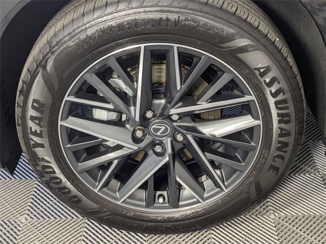 Used 2025 Lexus TX 350 350 image 8