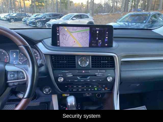 Used 2021 Lexus RX 350 350 w/ Premium Package image 10