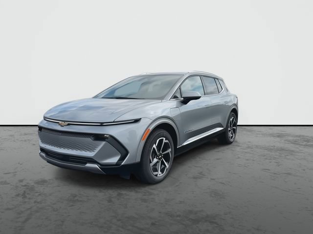 New 2025 Chevrolet Equinox EV LT image 4