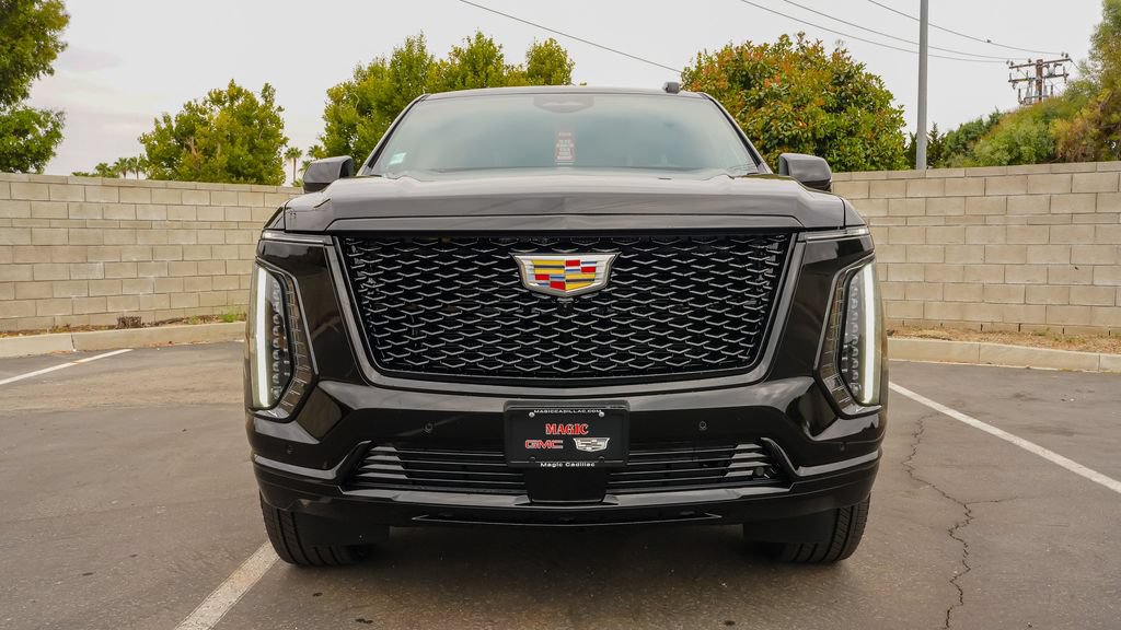 New 2026 Cadillac Escalade ESV Platinum Sport AWD/4WD image 4