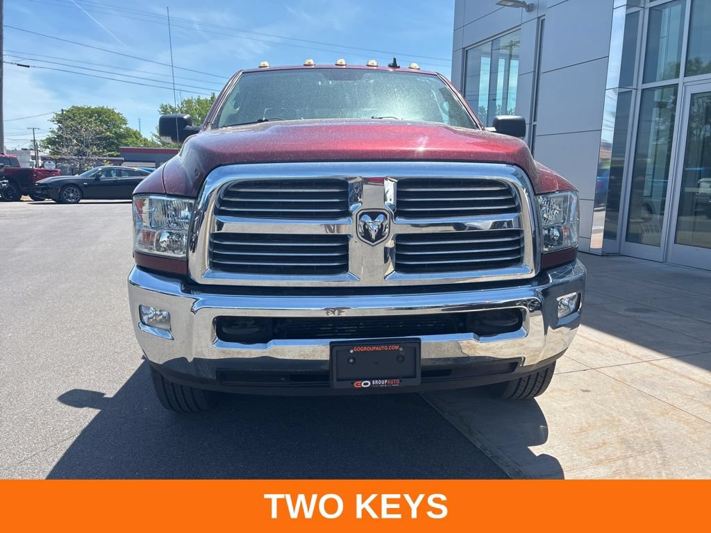 Used 2018 RAM 2500 Big Horn AWD/4WD image 4