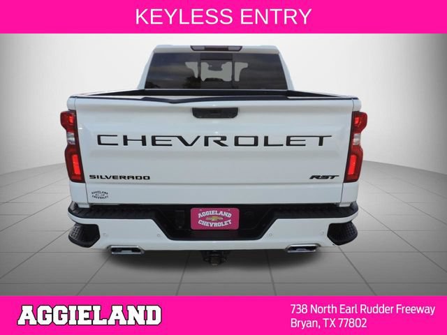Used 2023 Chevrolet Silverado 1500 RST AWD/4WD image 5