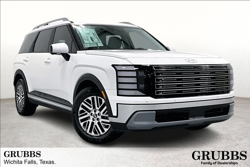 New 2026 Hyundai Palisade SEL image 1