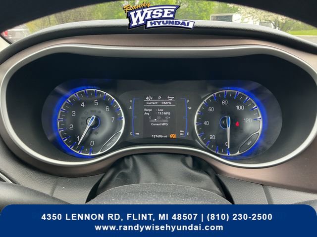 Used 2021 Chrysler Voyager Lxi FWD image 15