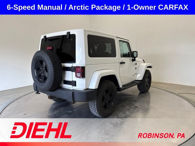 Used 2012 Jeep Wrangler Sahara AWD/4WD image 7