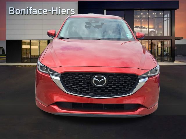 Used 2024 MAZDA CX-5 AWD 2.5 S w/ Select Package image 2