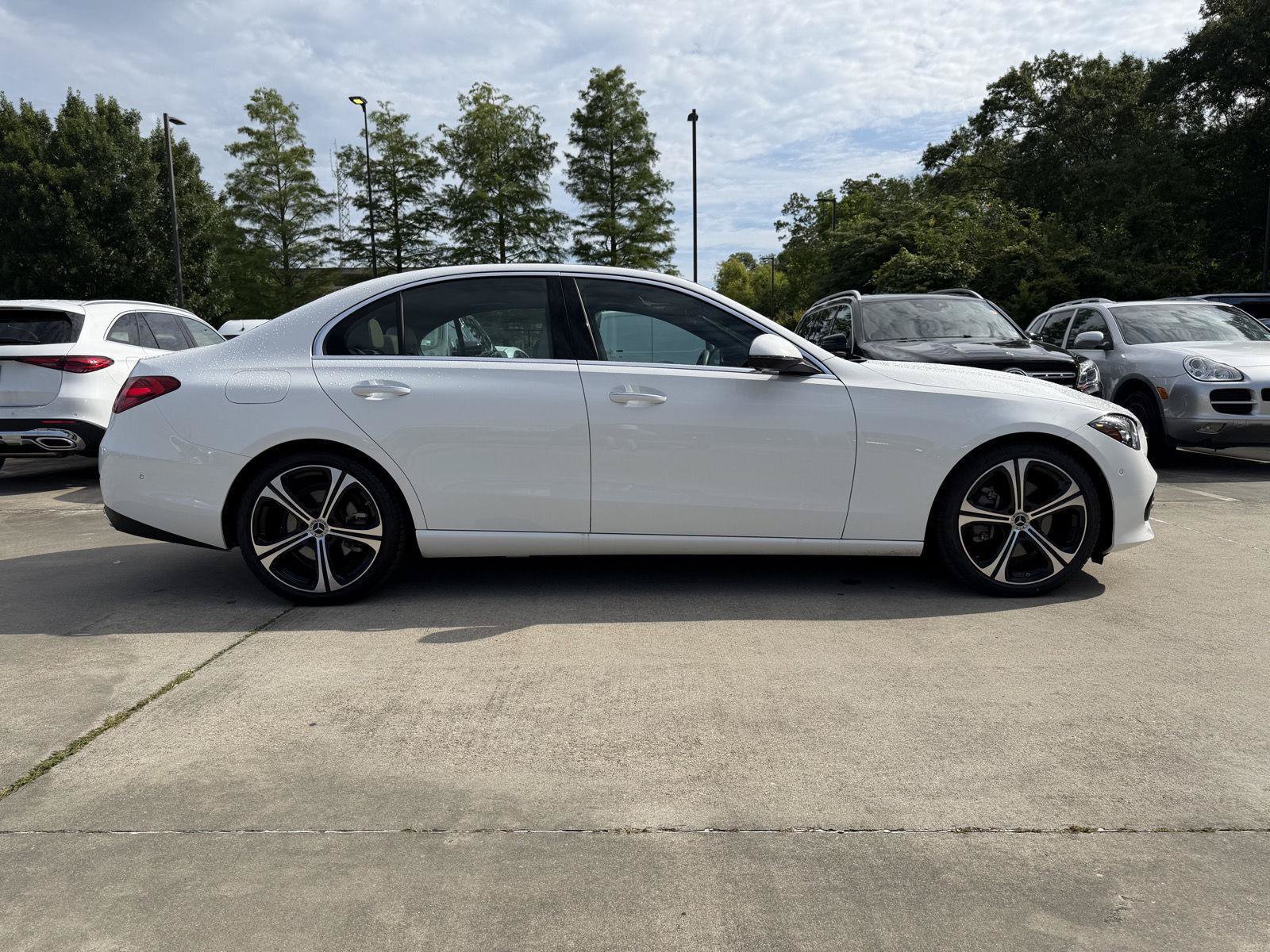 Certified 2023 Mercedes-Benz C 300 Sedan image 27