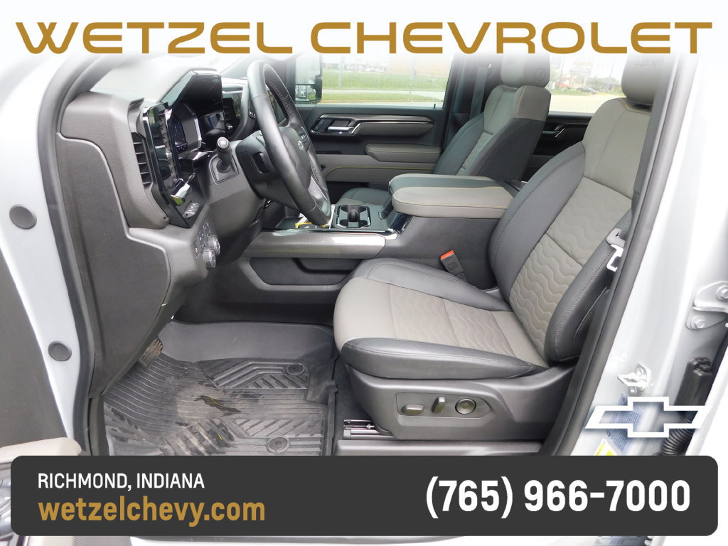 Used 2025 Chevrolet Silverado 2500 ZR2 w/ ZR2 Bison Edition AWD/4WD image 20