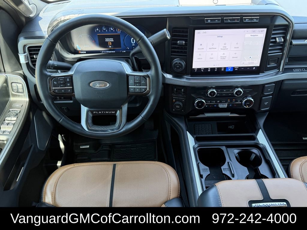Used 2024 Ford F250 Platinum AWD/4WD image 12