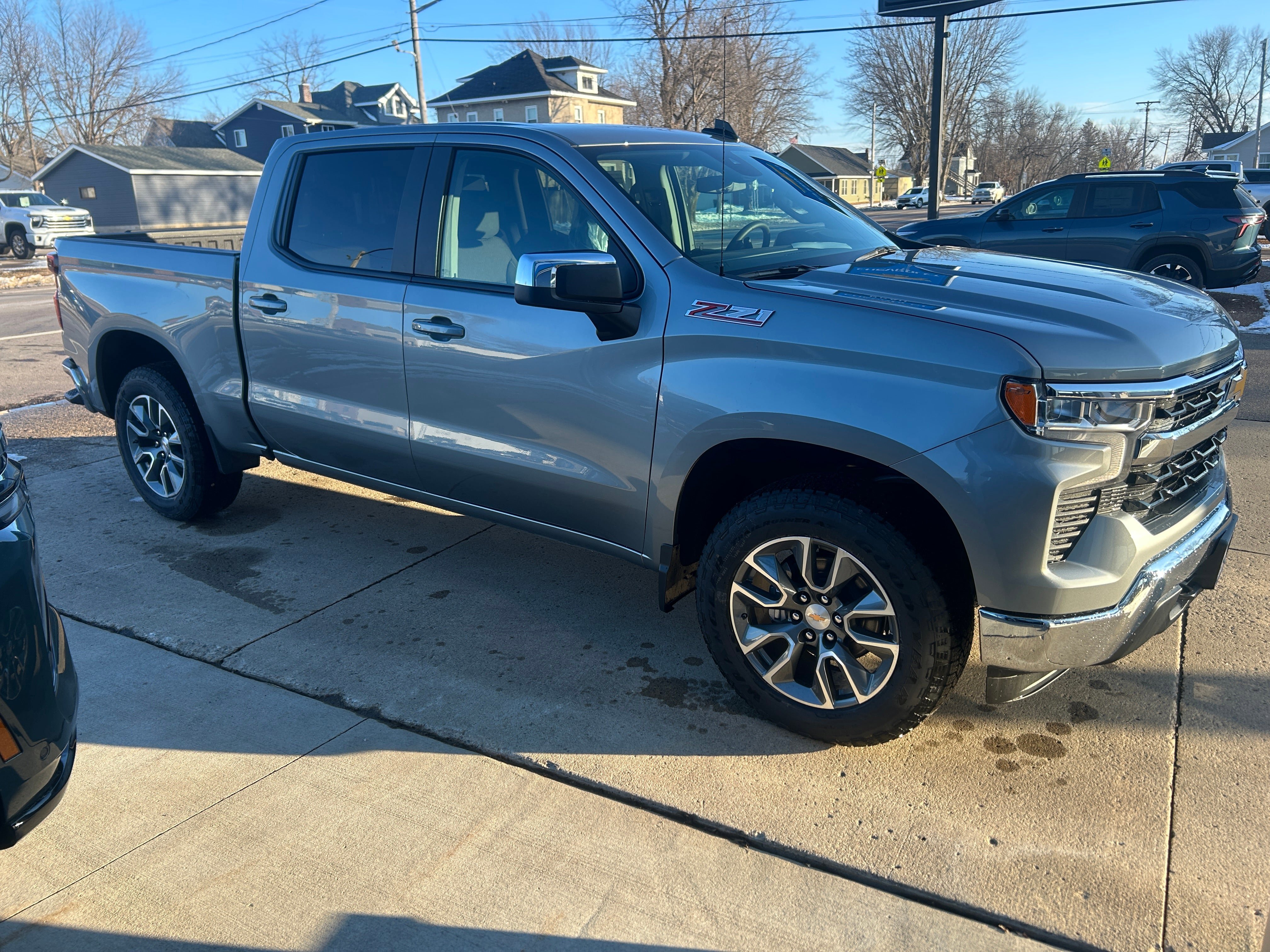 New 2026 Chevrolet Silverado 1500 LT AWD/4WD image 3
