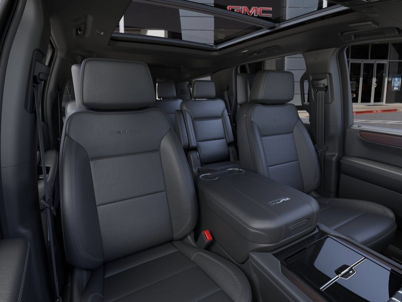 New 2026 GMC Yukon Denali w/ Denali Reserve Package AWD/4WD image 17