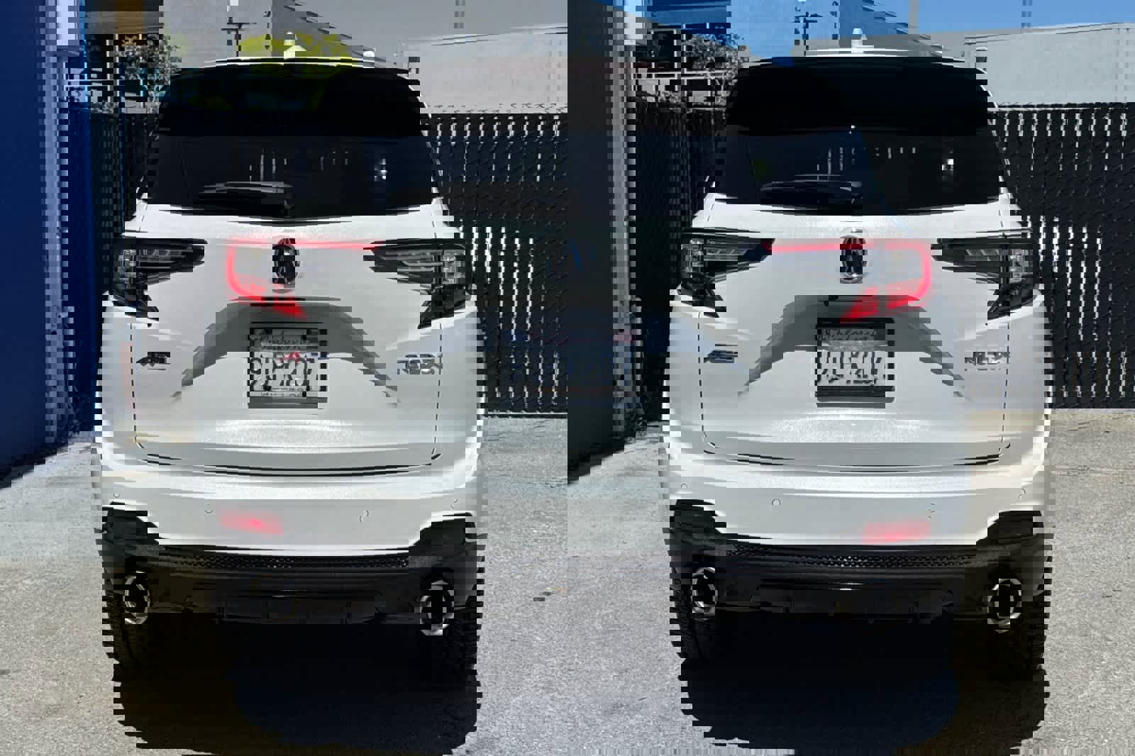 Certified 2023 Acura RDX A-Spec FWD image 4