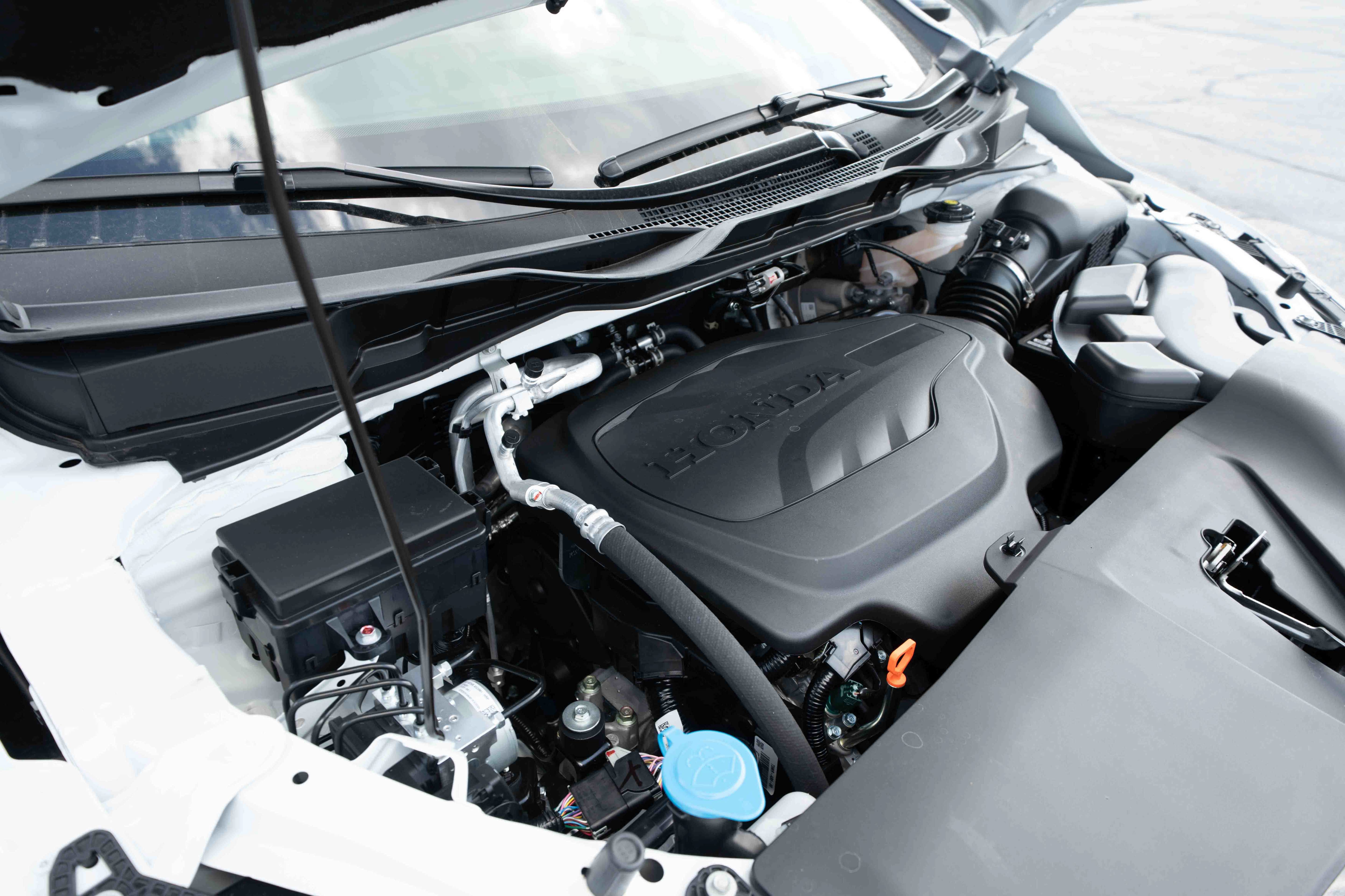 New 2026 Honda Odyssey Sport-L image 33