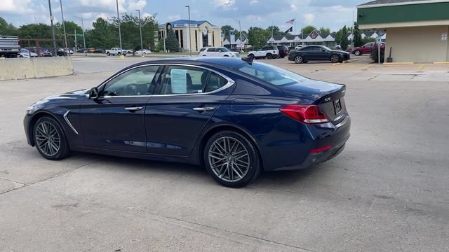 Used 2019 Genesis G70 2.0T Advanced w/ Prestige Package AWD/4WD image 6