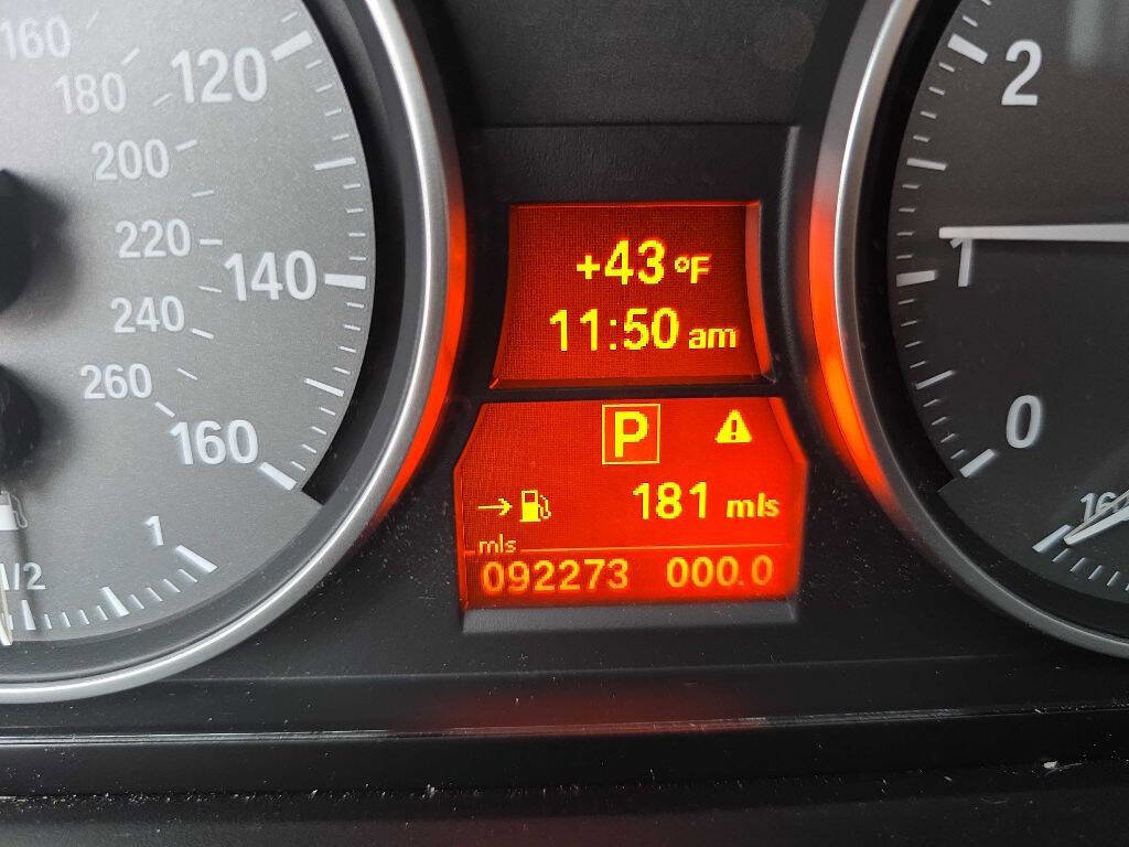 Used 2012 BMW 335is Convertible image 16