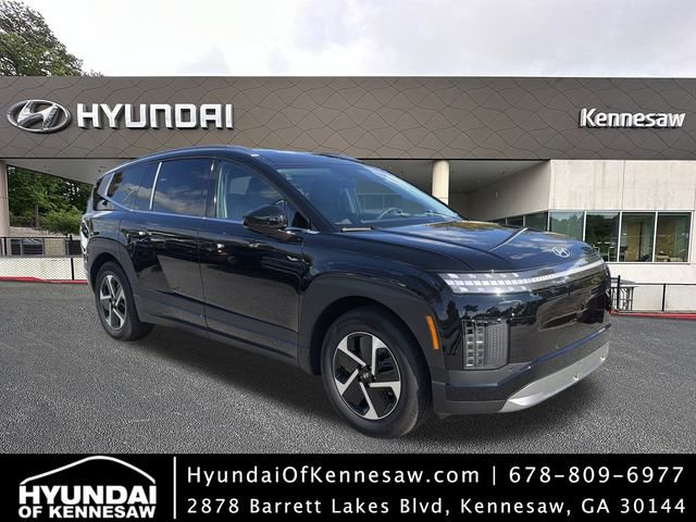 New 2026 Hyundai Ioniq 9 SE