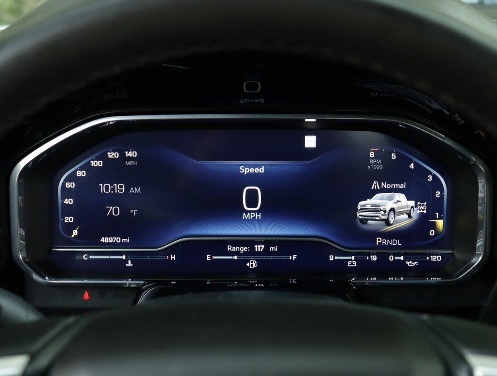 Used 2023 Chevrolet Silverado 1500 LT image 12