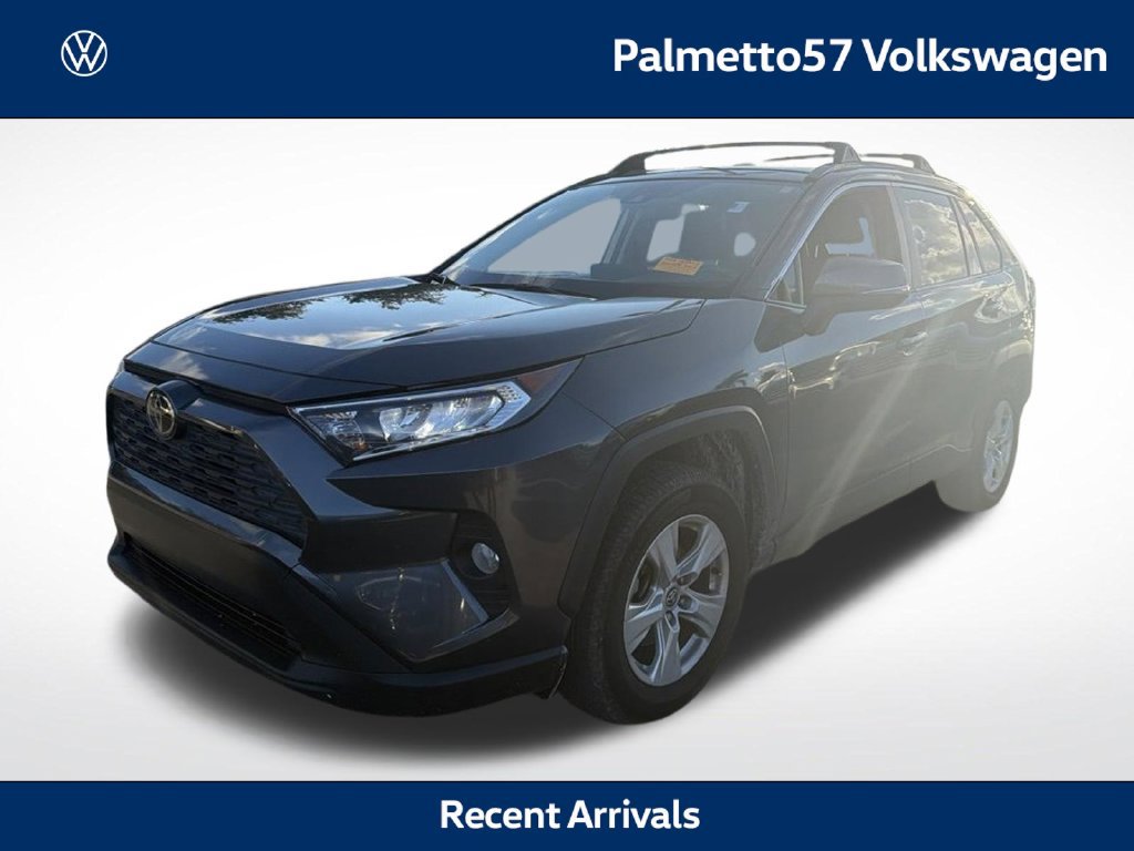 Used 2021 Toyota RAV4 XLE w/ Convenience Package FWD 360° Tour