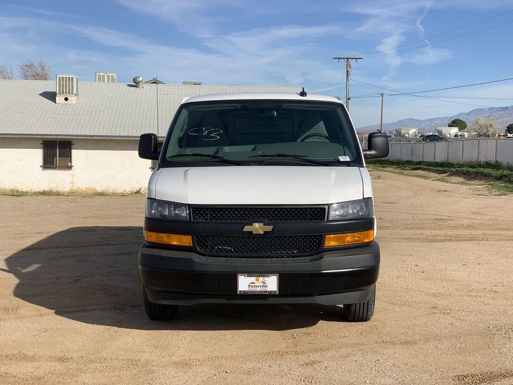 New 2026 Chevrolet Express 2500 w/ Driver Convenience Package image 2