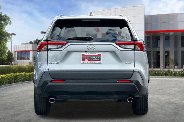 Certified 2025 Toyota RAV4 XLE FWD image 6