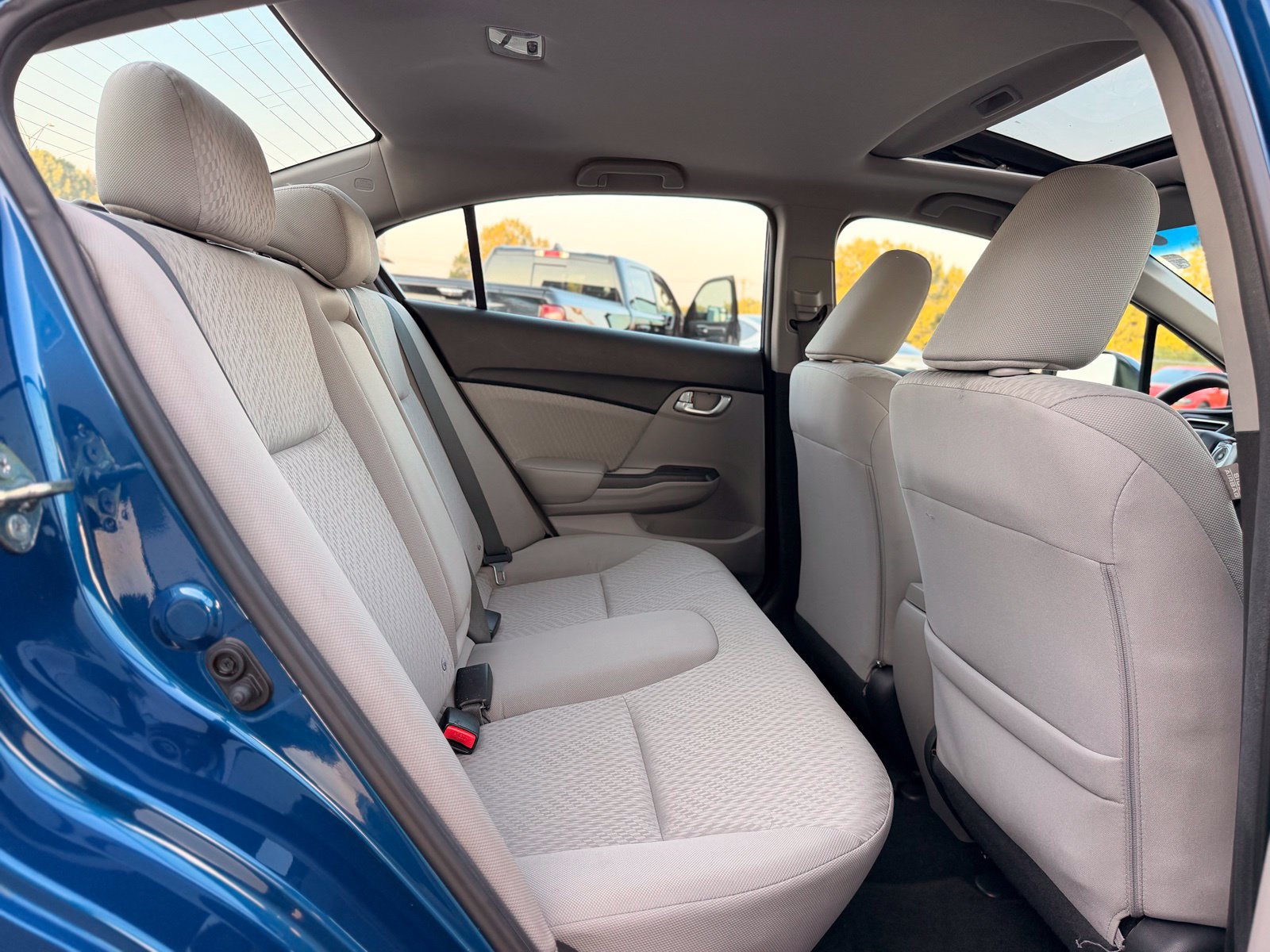 Used 2014 Honda Civic EX image 19