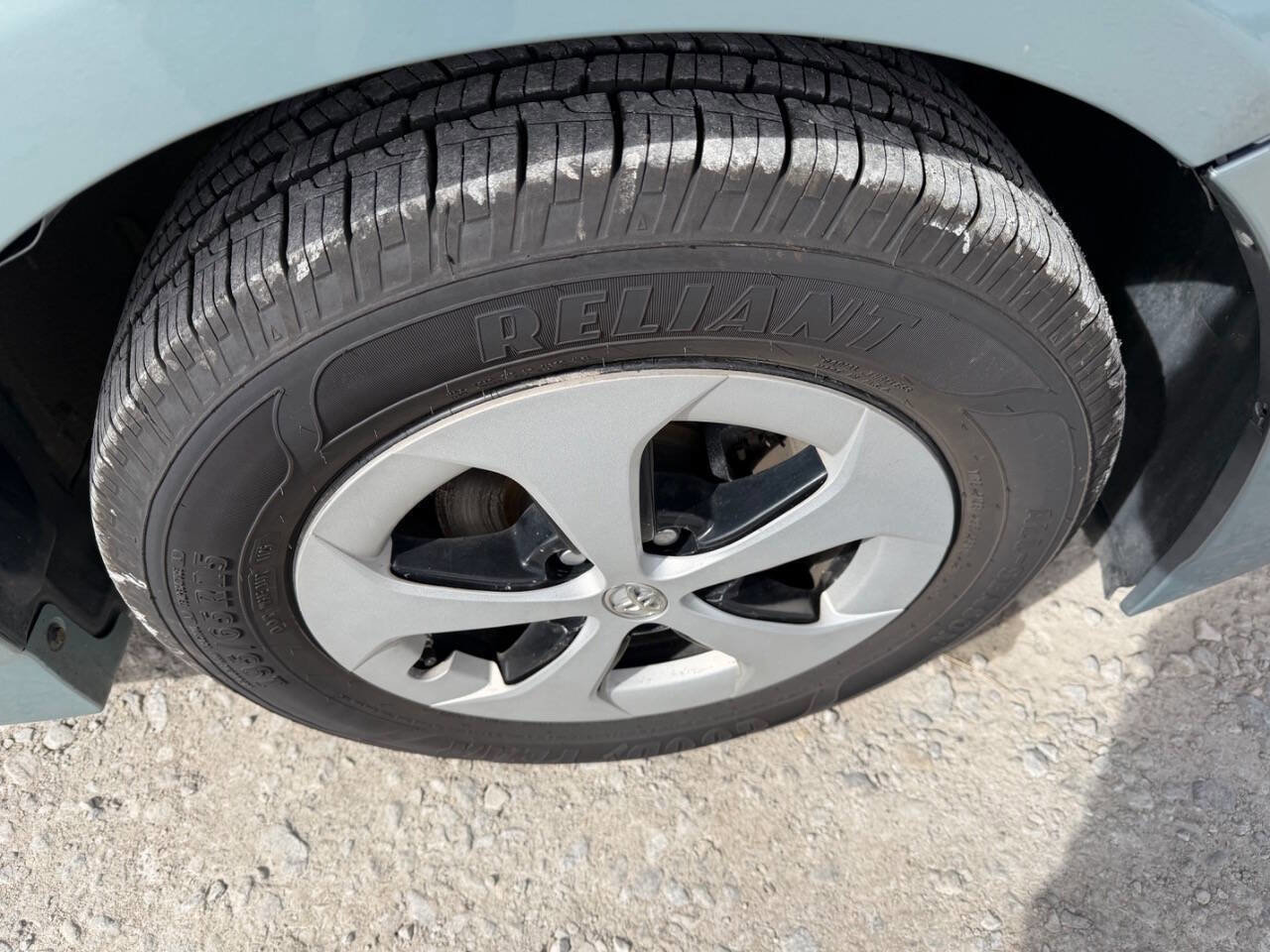 Used 2013 Toyota Prius Three image 12