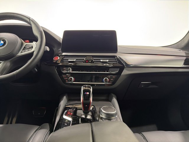 Certified 2022 BMW M5 w/ Competition Package image 34