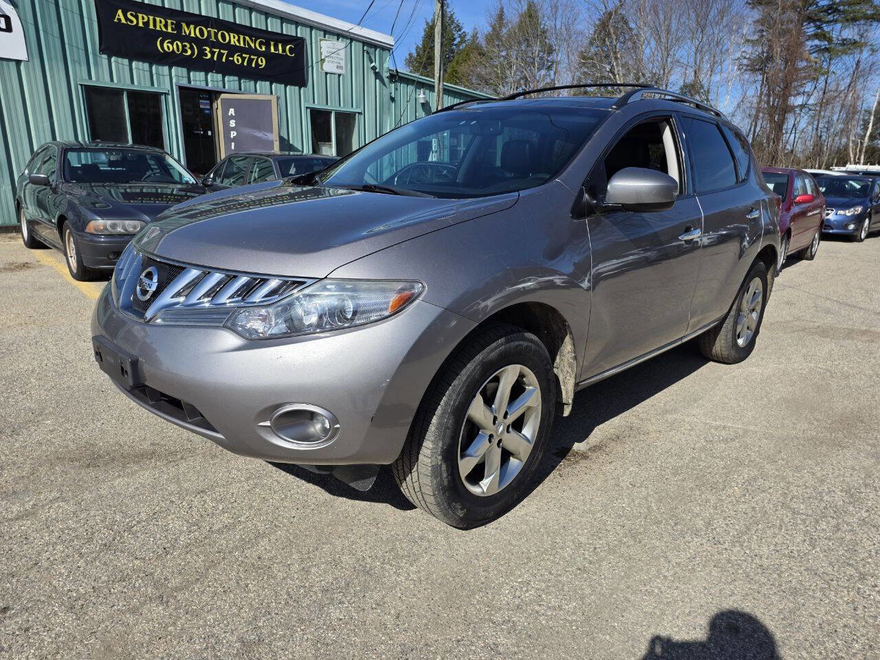 Used 2010 Nissan Murano SL w/ Leather Pkg image 5