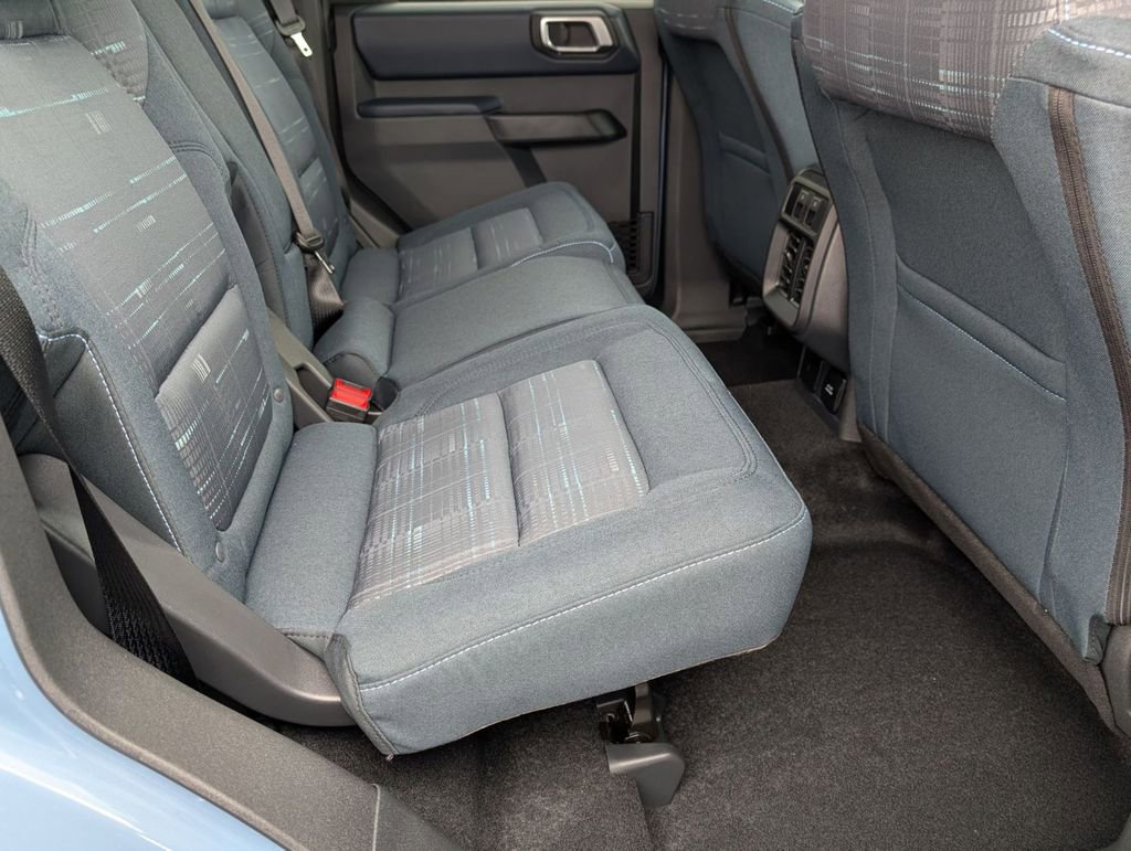 New 2025 Ford Bronco Heritage Edition image 44