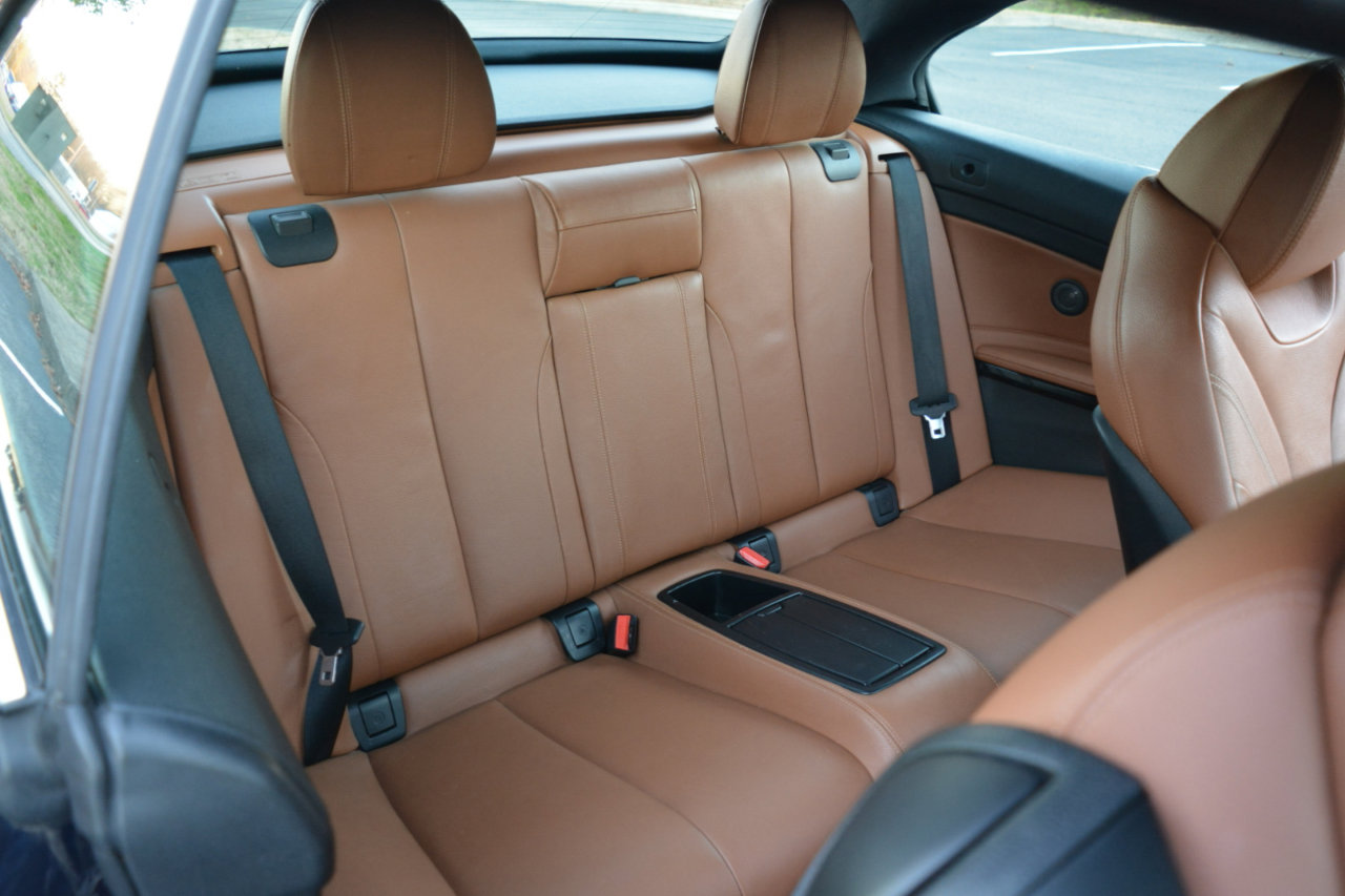 Used 2016 BMW 435i Convertible image 22