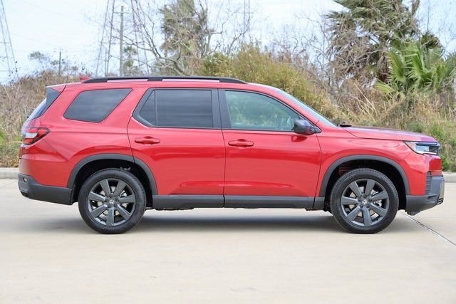 New 2026 Honda Pilot Sport image 4