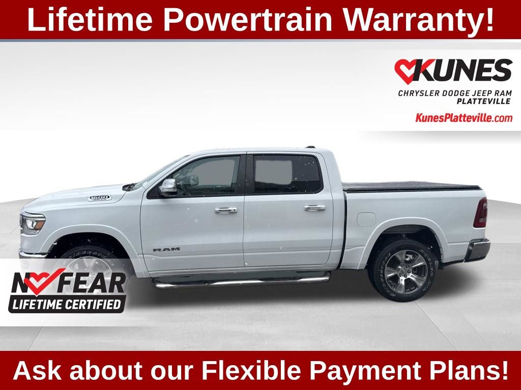 Used 2022 RAM 1500 Laramie image 7