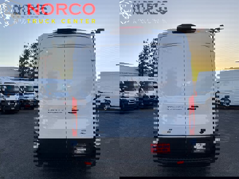 Used 2023 Ford Transit 250 250 T250 AWD Medium Roof Cargo w/ Load Area Protection Package image 9