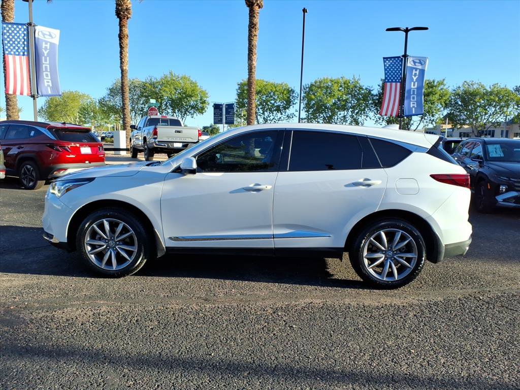 Used 2022 Acura RDX FWD w/ Technology Package image 8