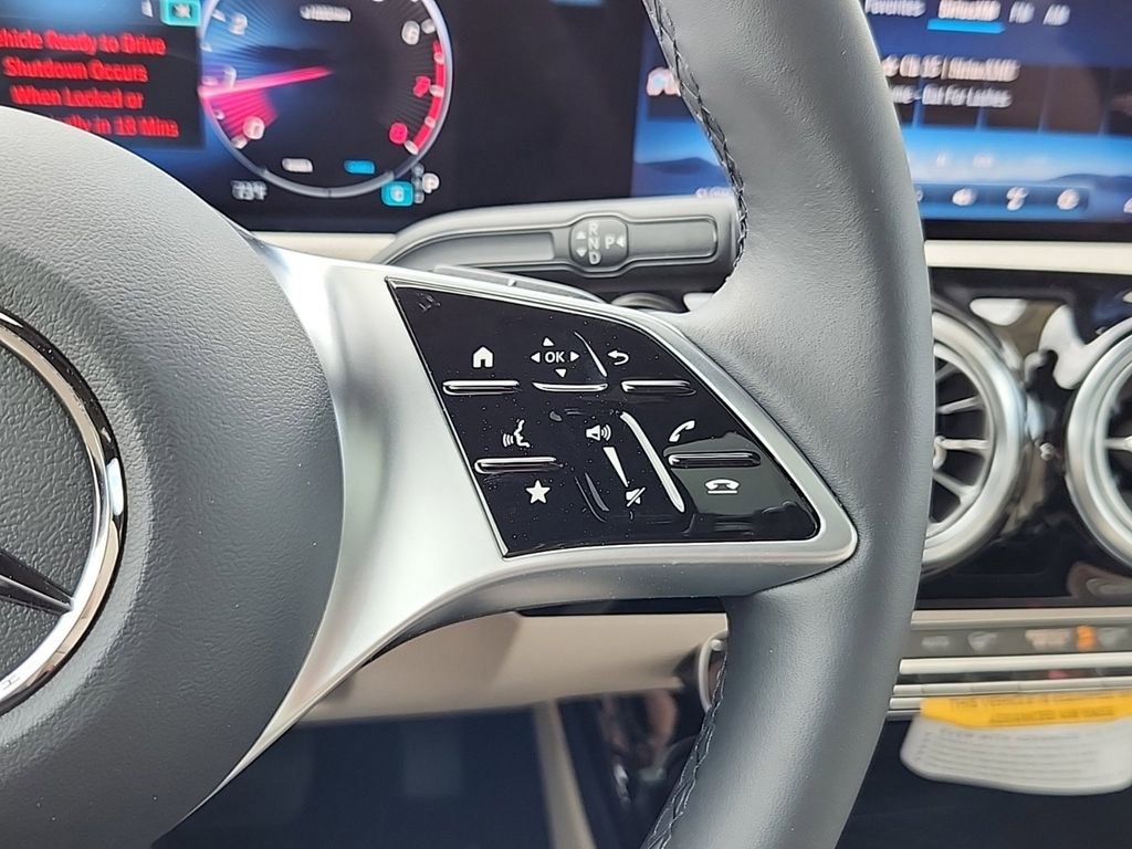 New 2025 Mercedes-Benz CLA 250 4MATIC image 22