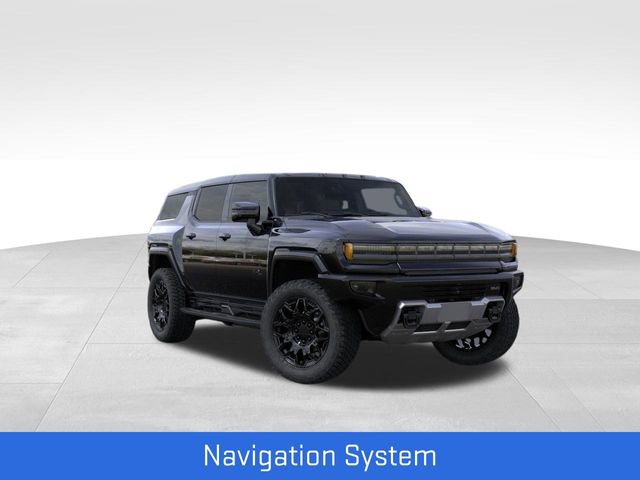 New 2025 GMC Hummer EV 3X w/ LPO, Dark Essentials Package