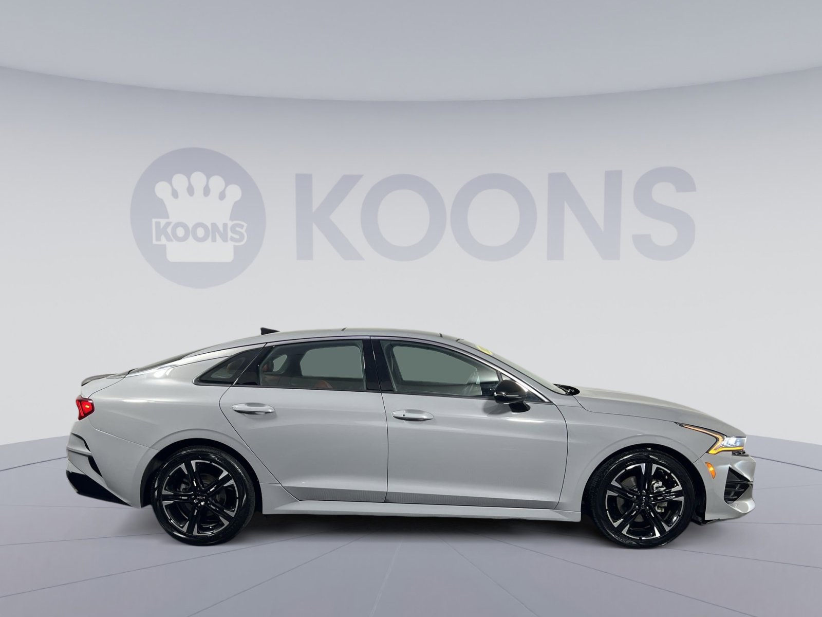 Used 2023 Kia K5 GT-Line image 8