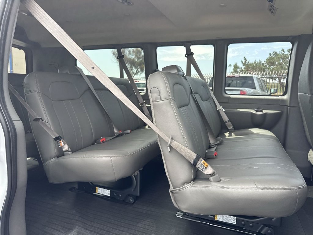 New 2026 Chevrolet Express 2500 LS RWD image 22