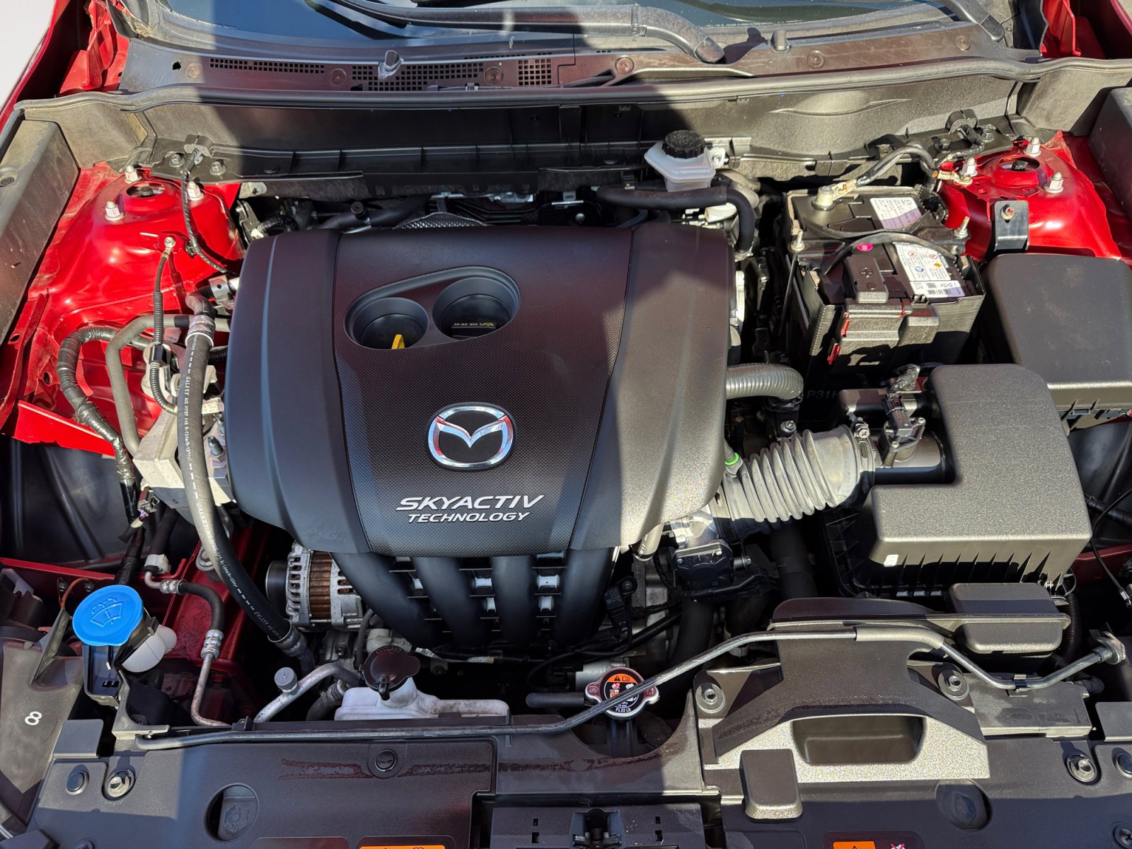 Used 2019 MAZDA CX-3 Touring w/ Preferred Equipment Package image 19